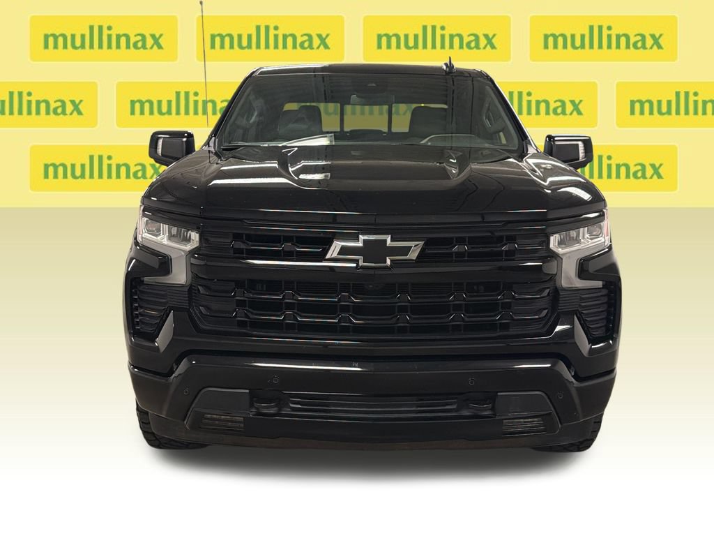 Used 2024 Chevrolet Silverado 1500 RST w/ RST All Star Premium Package AWD/4WD image 6