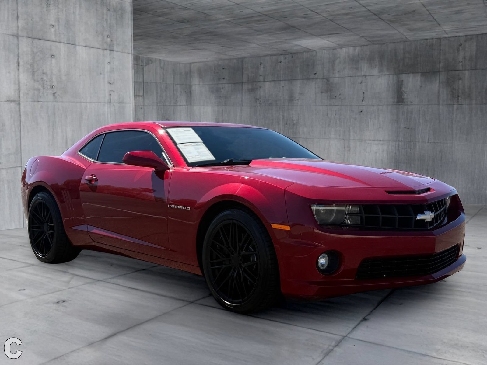 Used 2012 Chevrolet Camaro SS w/ RS Package RWD image 7
