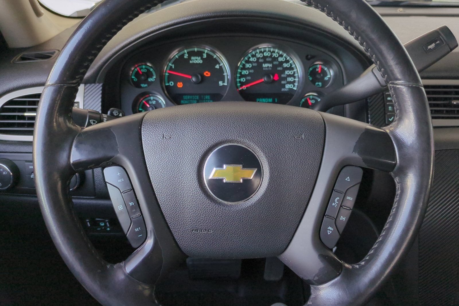 Used 2011 Chevrolet Silverado 2500 LTZ w/ LTZ Plus Package AWD/4WD image 32