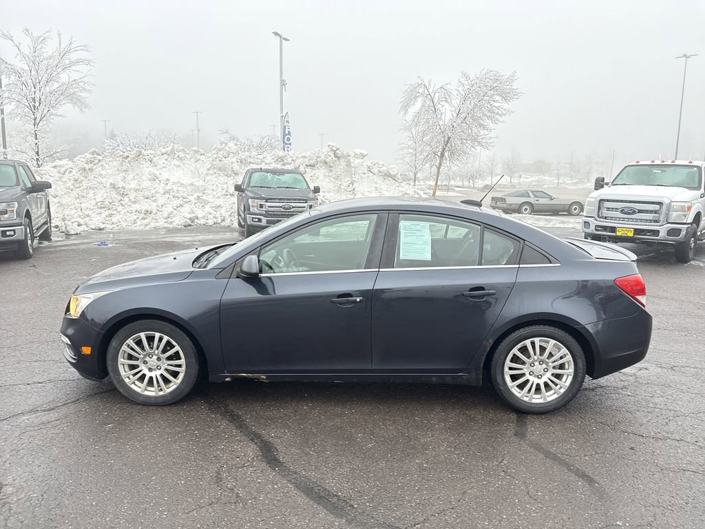 Used 2015 Chevrolet Cruze Eco image 9