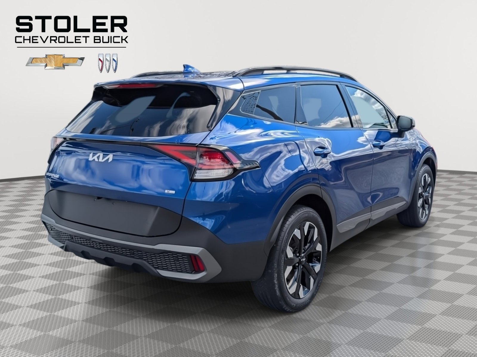 Used 2024 Kia Sportage X-Line image 5