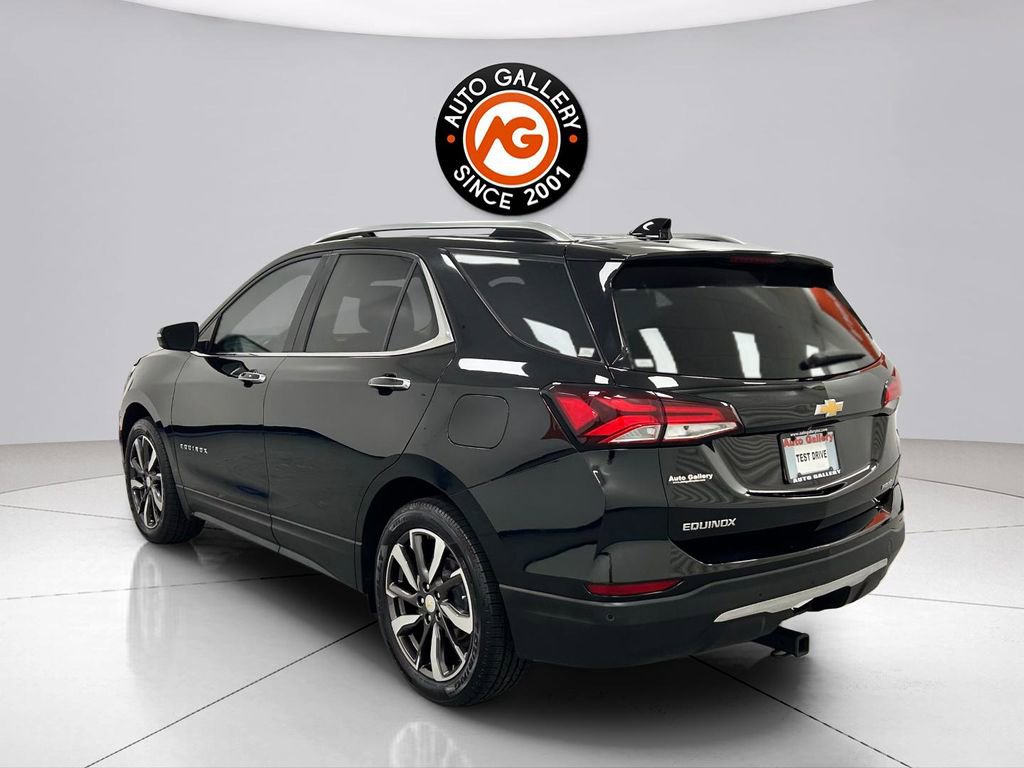 Used 2022 Chevrolet Equinox Premier image 5