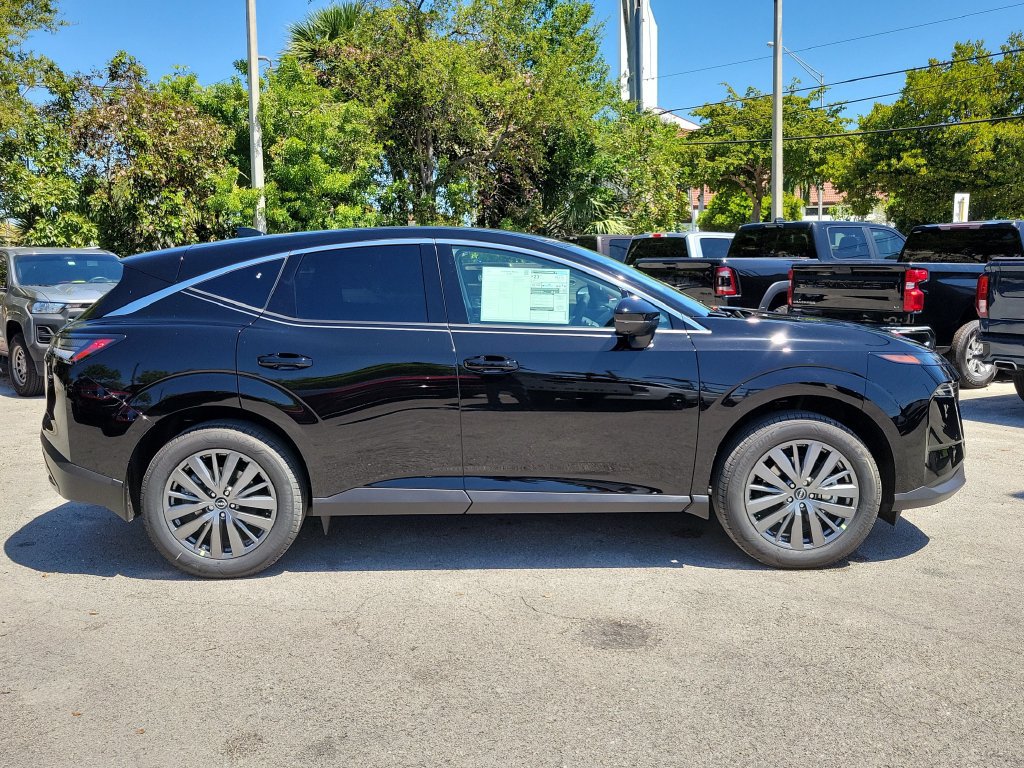 New 2026 Nissan Murano SL AWD/4WD image 9