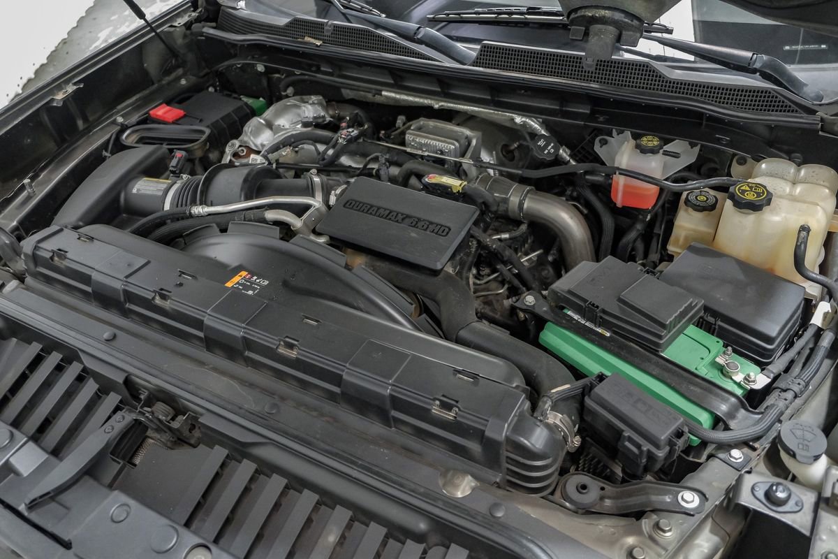 Used 2022 Chevrolet Silverado 2500 W/T w/ WT Convenience Package image 54