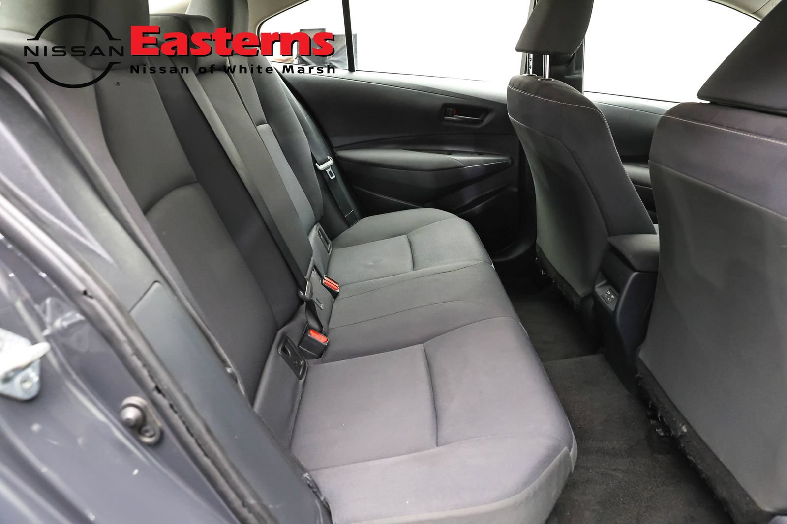 Used 2023 Toyota Corolla LE w/ Carpet Mat Package (TMS) FWD image 22