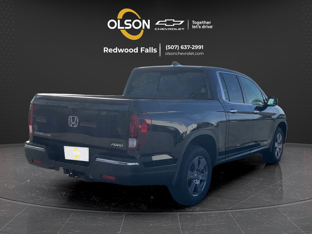 Used 2020 Honda Ridgeline RTL-E image 14