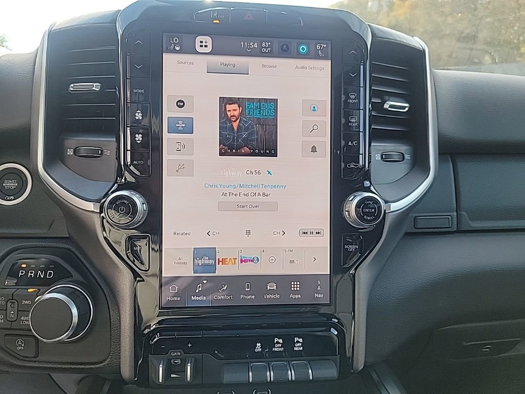 New 2026 RAM 1500 Big Horn image 12