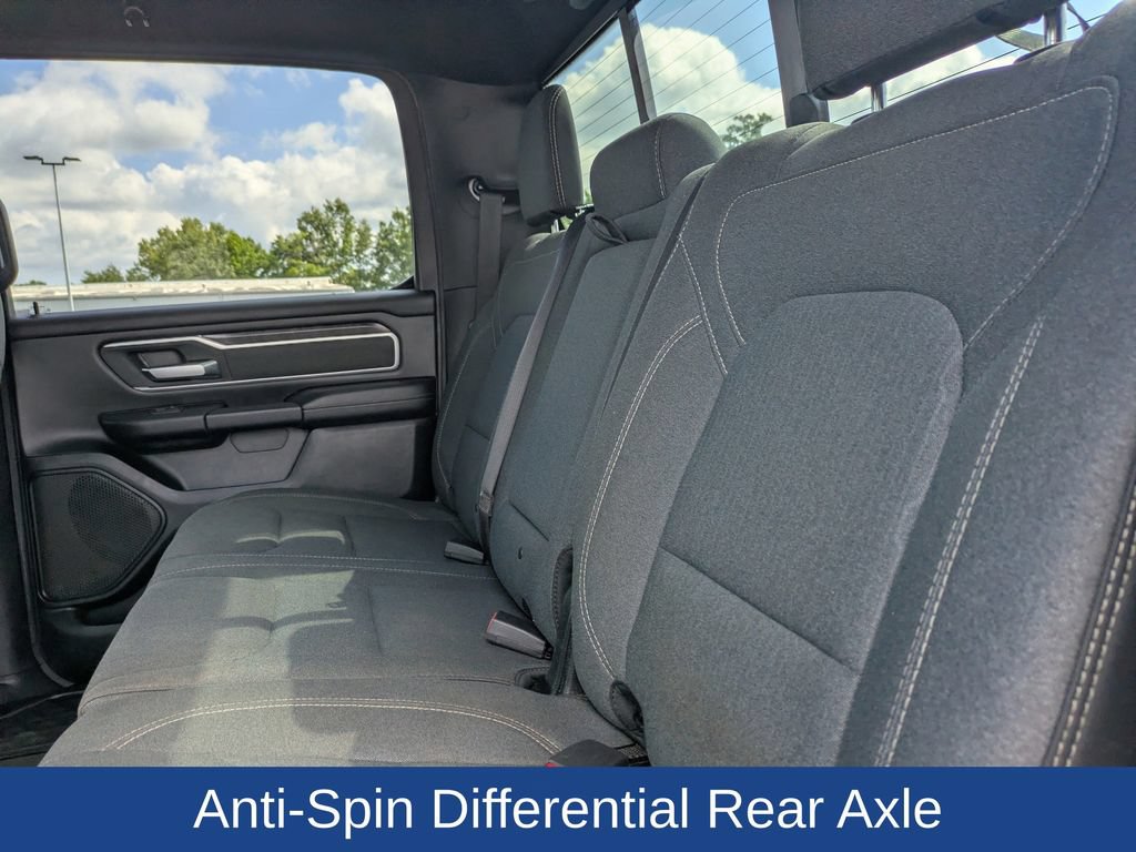 Used 2021 RAM 1500 Big Horn RWD image 15
