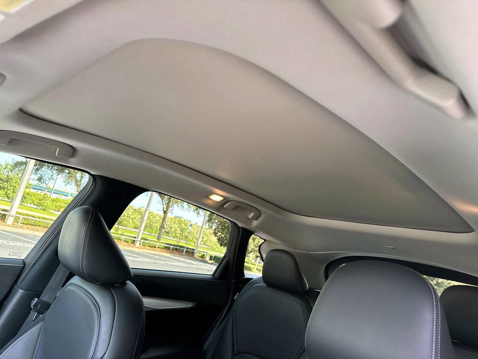 Certified 2022 INFINITI QX50 Sensory image 29