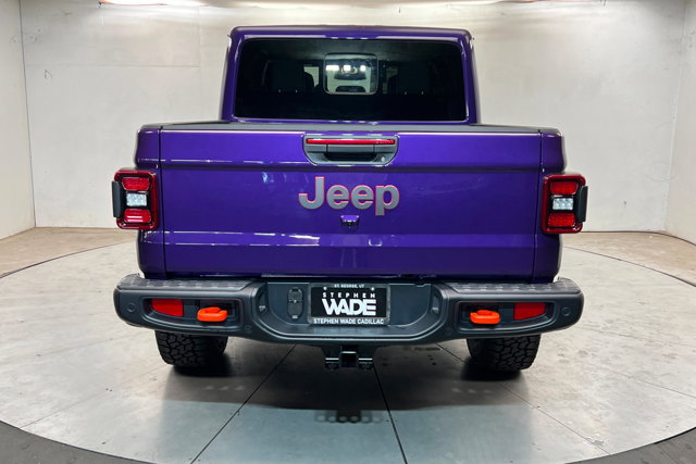 New 2026 Jeep Gladiator Mojave AWD/4WD image 4