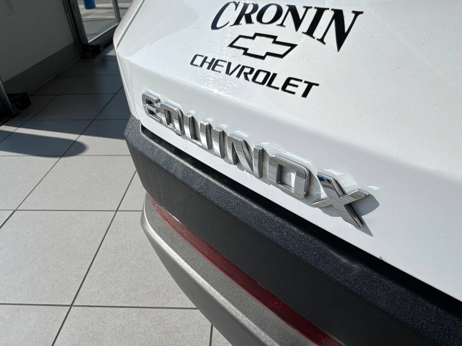 Used 2026 Chevrolet Equinox LT w/ Convenience Package II FWD image 10