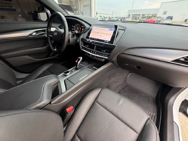 Used 2021 Cadillac CT5 Premium Luxury w/ Parking Package RWD image 32