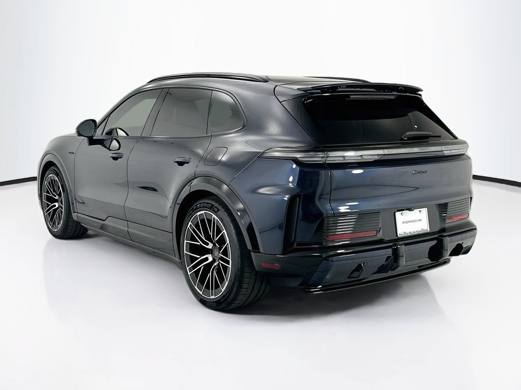 New 2026 Porsche Cayenne Turbo AWD/4WD image 3