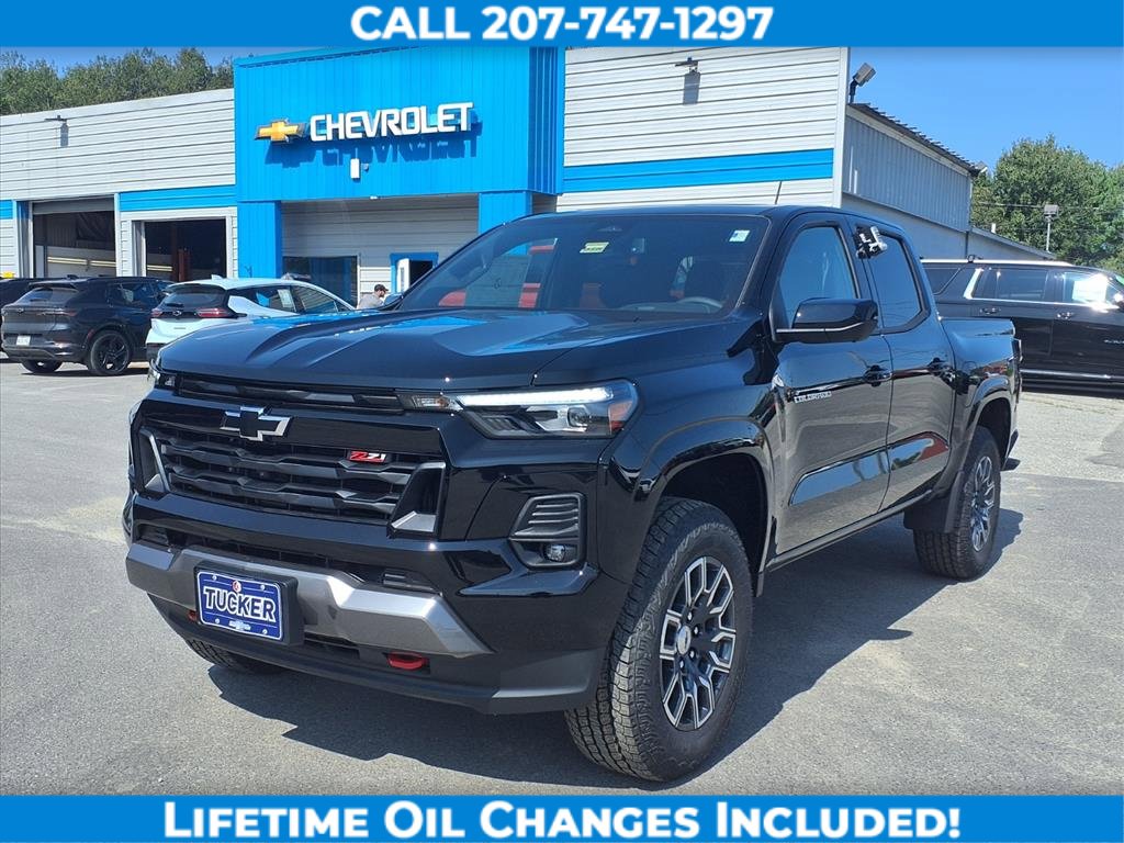 New 2026 Chevrolet Colorado Z71 w/ Technology Package