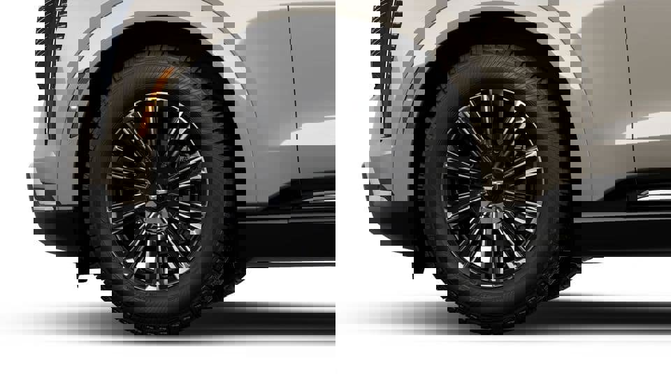 New 2026 Cadillac Escalade IQL Luxury w/ LPO, Floor Liner Package image 16