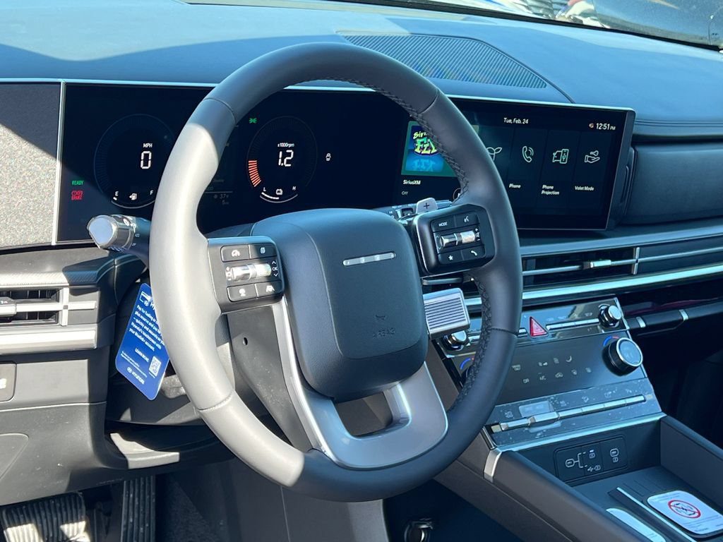 New 2026 Hyundai Santa Fe SE AWD/4WD image 9