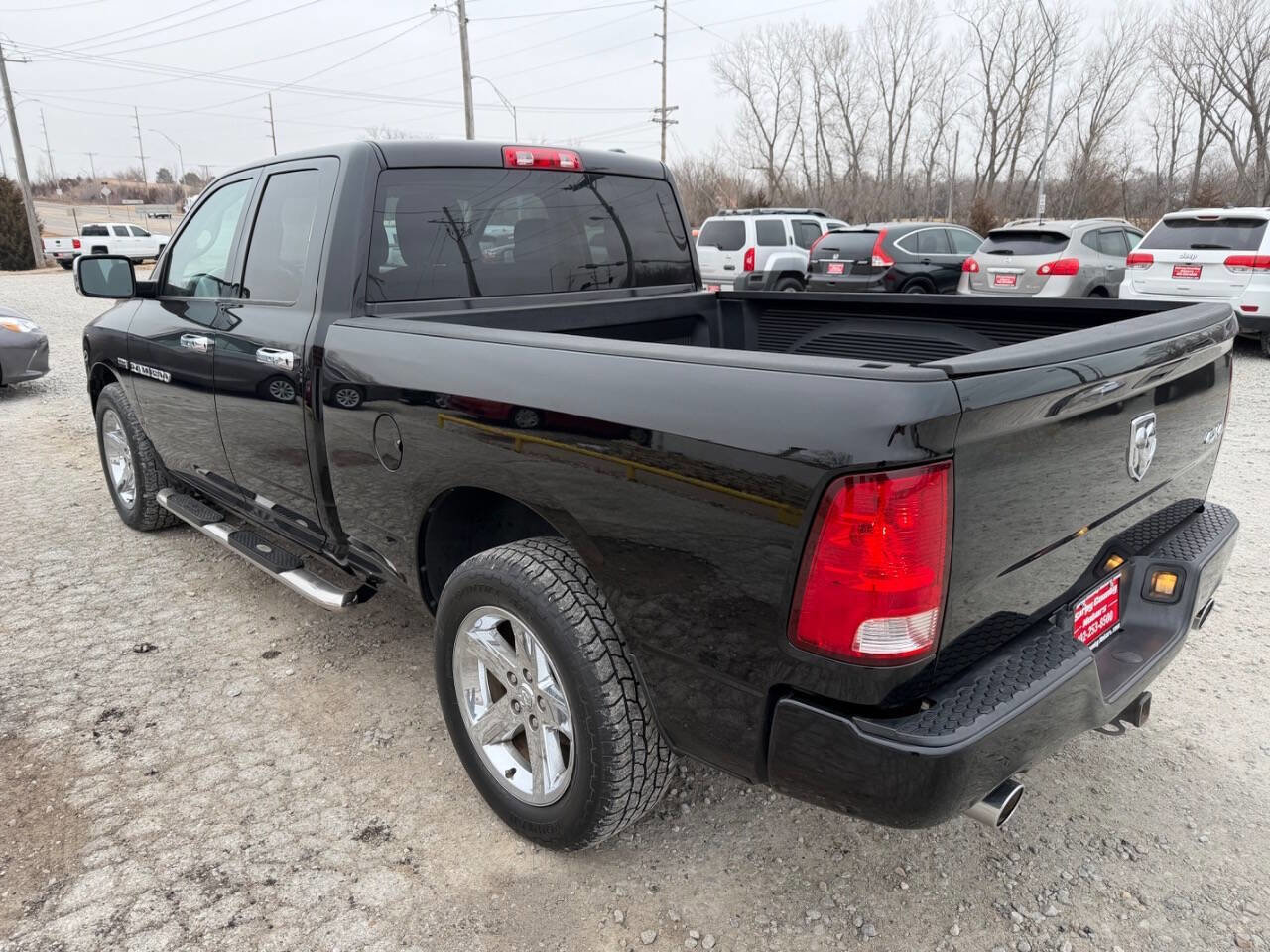 Used 2012 RAM 1500 Express AWD/4WD image 5