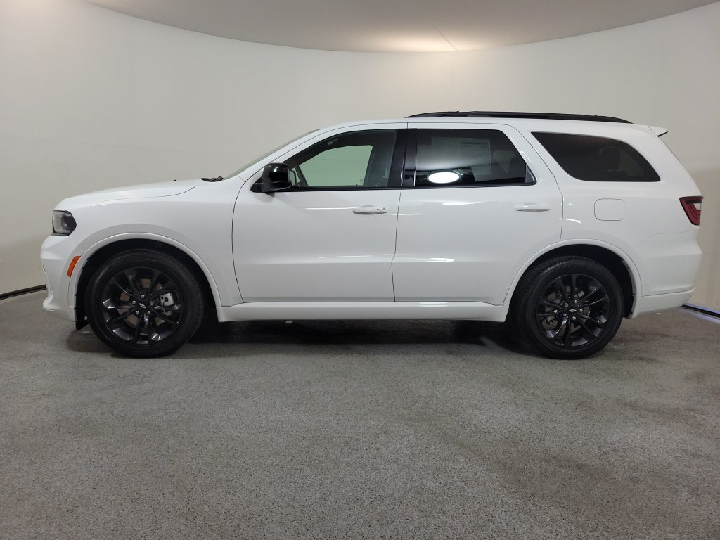 New 2026 Dodge Durango GT w/ Blacktop Package RWD image 4