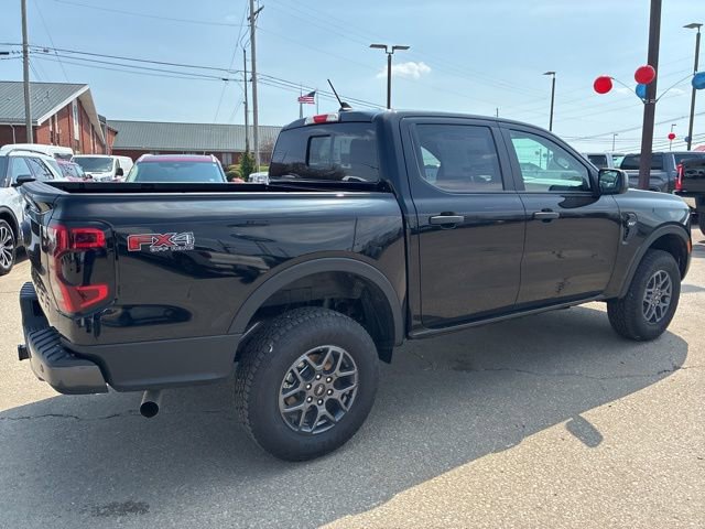 New 2026 Ford Ranger XLT w/ Equipment Group 301A High AWD/4WD image 7