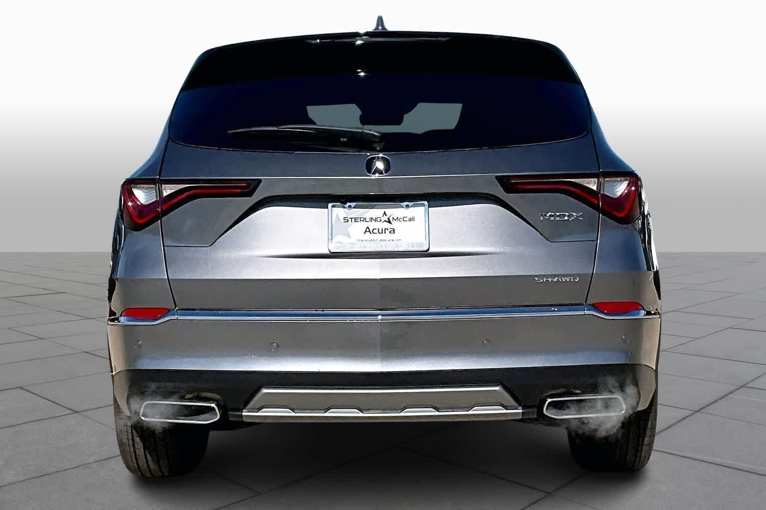 New 2026 Acura MDX w/ Technology Package AWD/4WD image 4