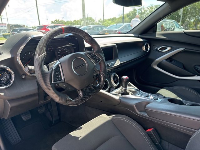Used 2022 Chevrolet Camaro LT image 21