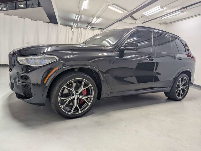 Used 2023 BMW X5 xDrive40i AWD/4WD image 5