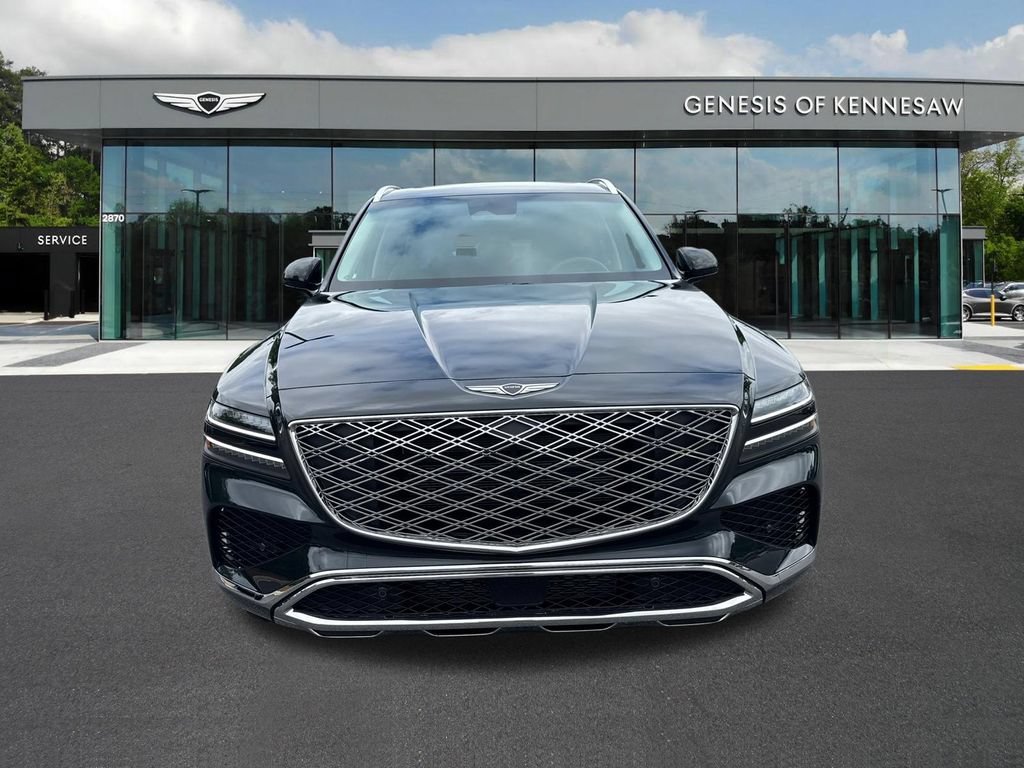 New 2026 Genesis GV80 2.5T Select AWD/4WD image 2