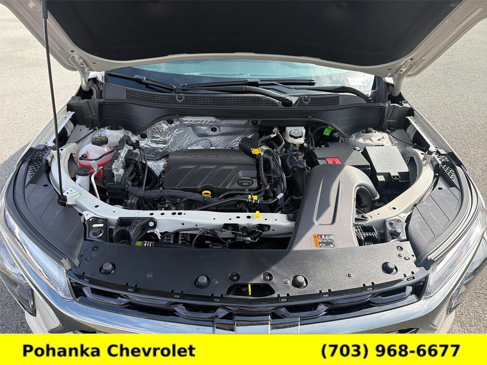 New 2026 Chevrolet Trax RS w/ Driver Confidence Package FWD image 29