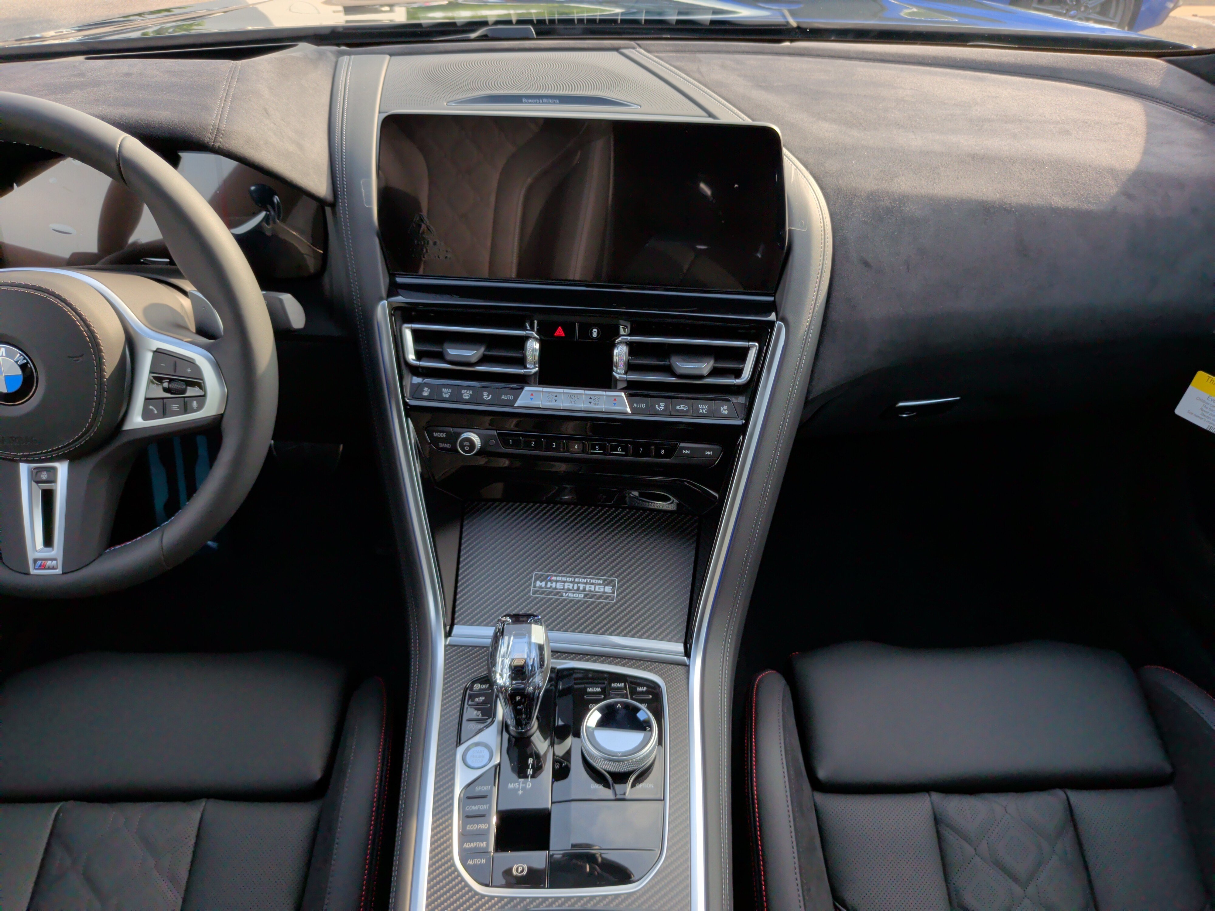 New 2026 BMW M850i xDrive AWD/4WD image 33