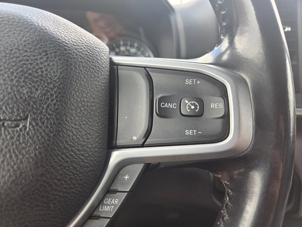 Used 2021 RAM 1500 Big Horn RWD image 14