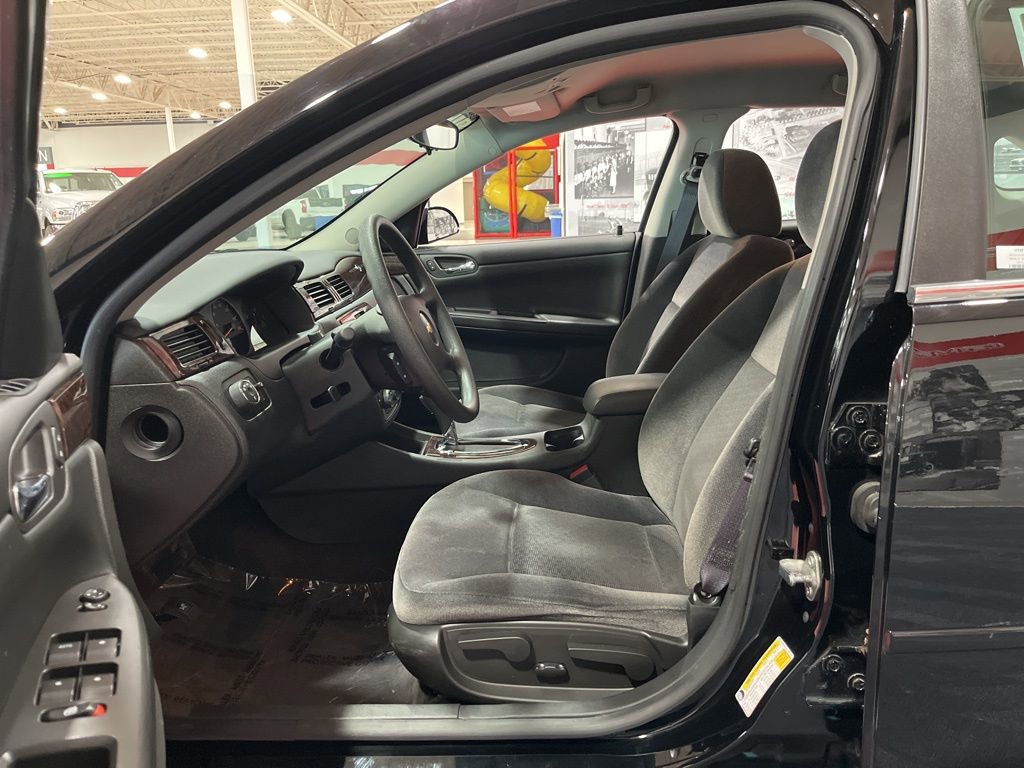 Certified 2016 Chevrolet Impala Limited LS image 10
