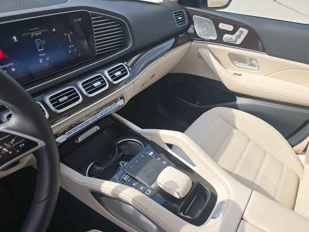 Certified 2026 Mercedes-Benz GLE 350 4MATIC image 32