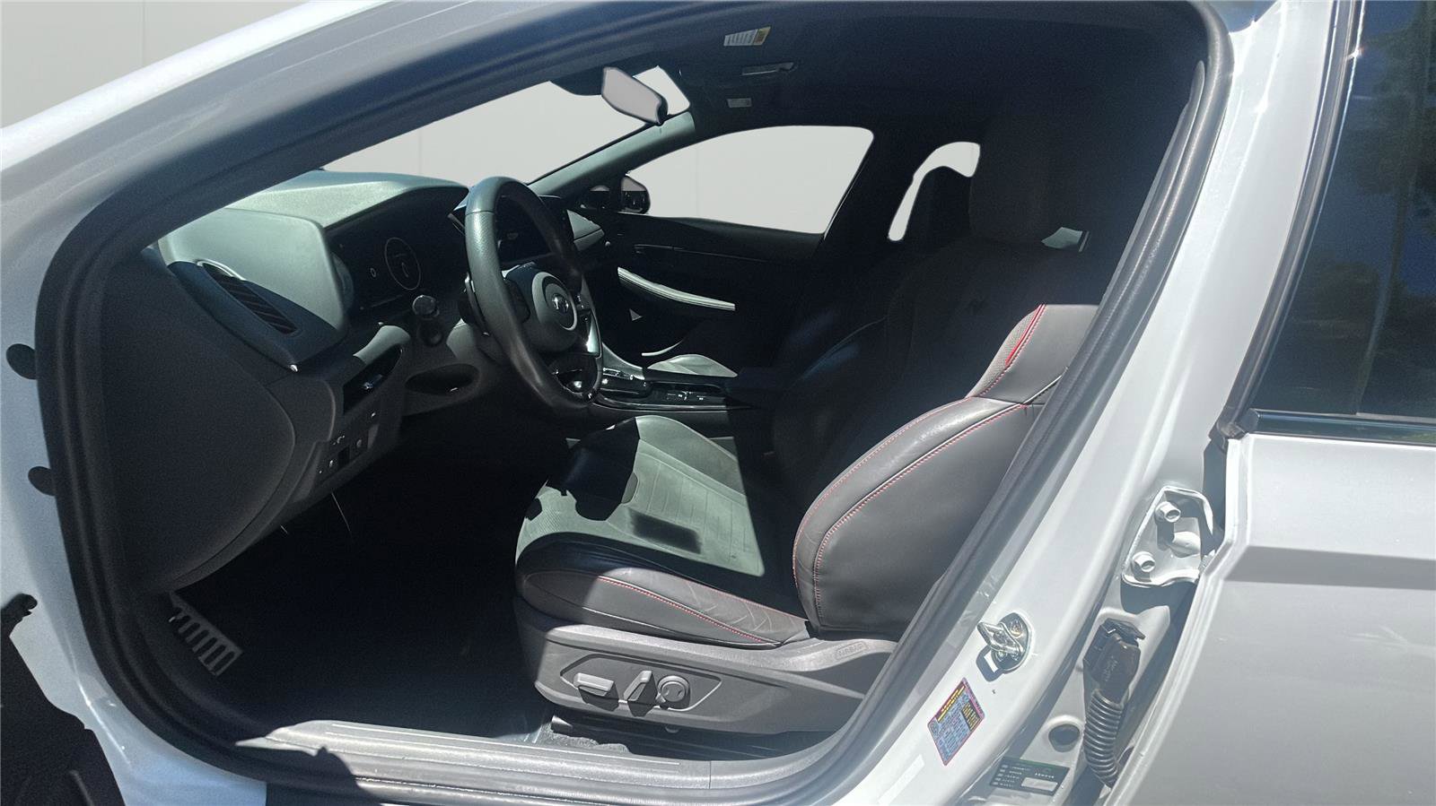Used 2022 Hyundai Sonata N Line w/ Cargo Package FWD image 11