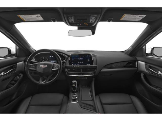 Used 2020 Cadillac CT5 Premium Luxury w/ Driver Awareness Plus Package RWD image 46