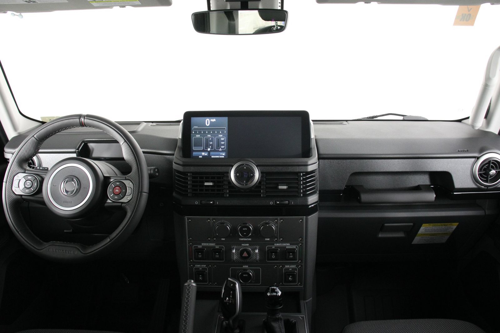New 2026 INEOS Grenadier Station Wagon AWD/4WD image 6