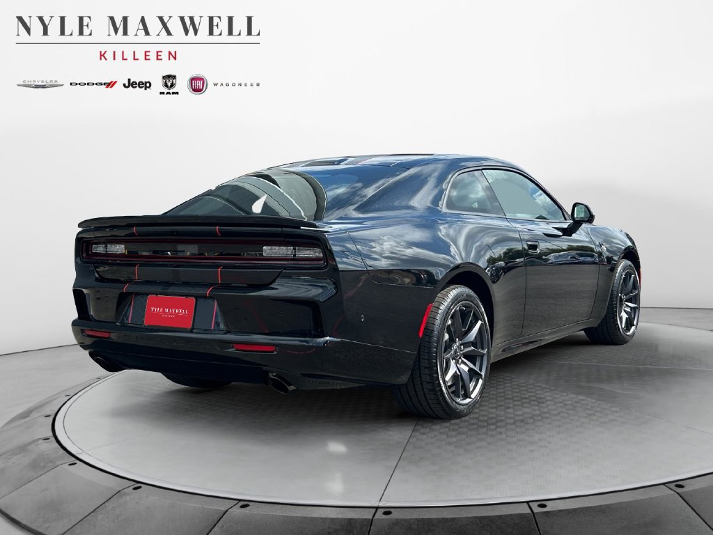 New 2027 Dodge Charger Scat Pack AWD/4WD image 16