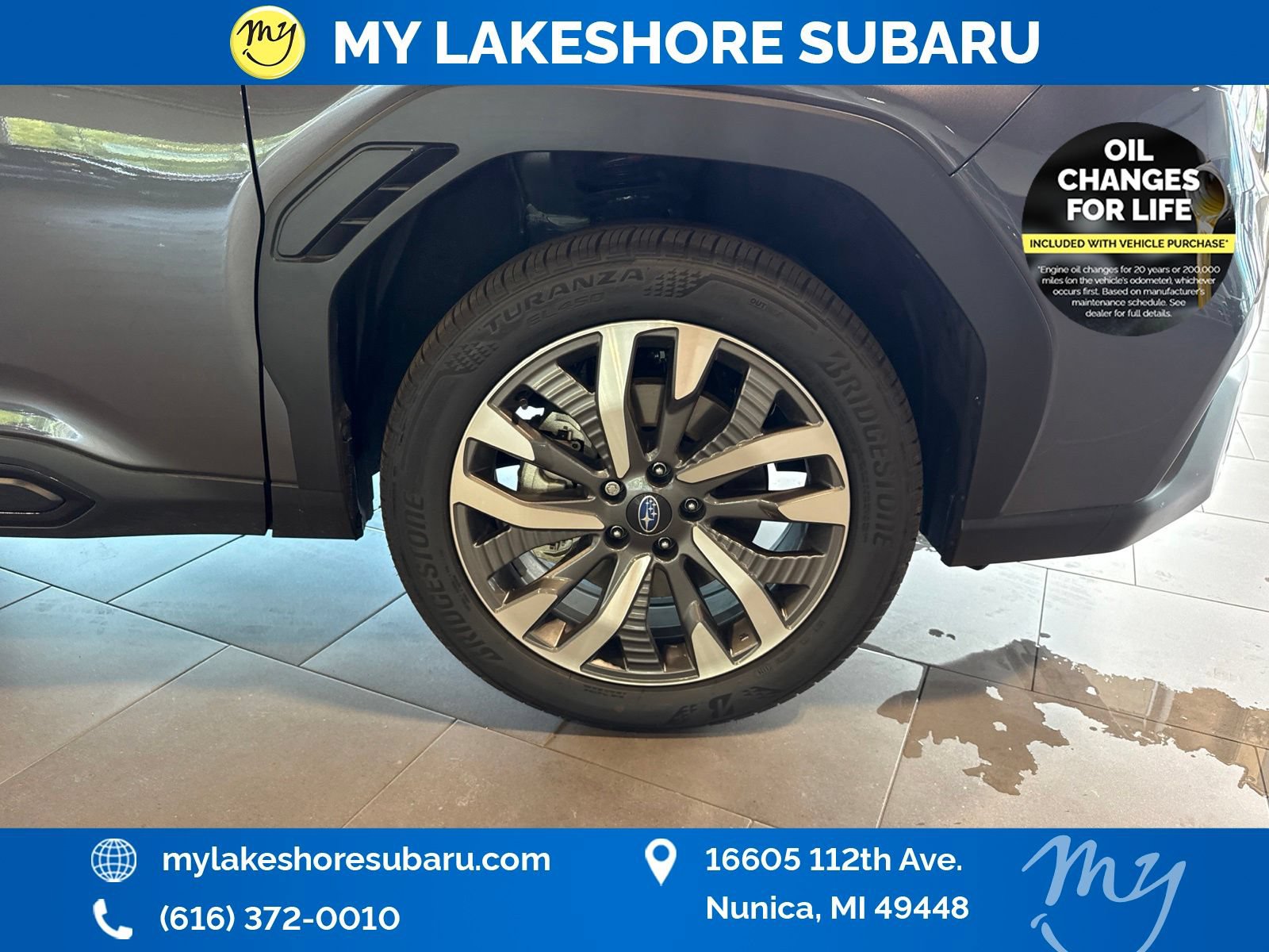 Certified 2026 Subaru Forester Touring AWD/4WD image 33