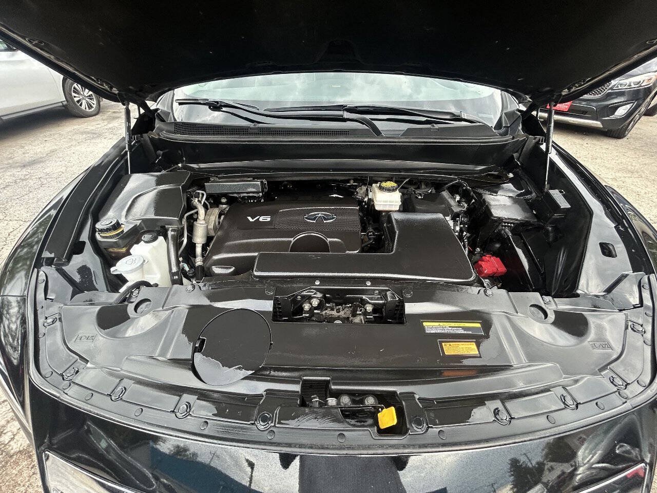 Used 2020 INFINITI QX60 Luxe w/ Essential Package AWD/4WD image 16