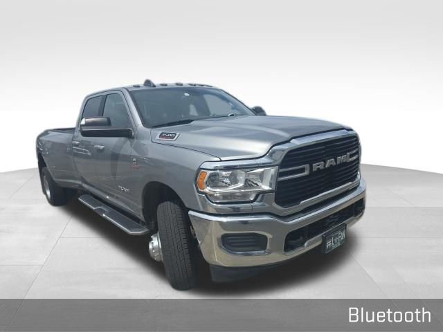 Used 2021 RAM 3500 Big Horn AWD/4WD video 2