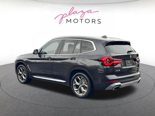 Used 2022 BMW X3 sDrive30i w/ Convenience Package RWD image 7