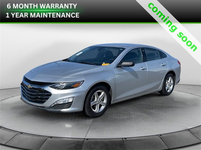 Used 2020 Chevrolet Malibu LS