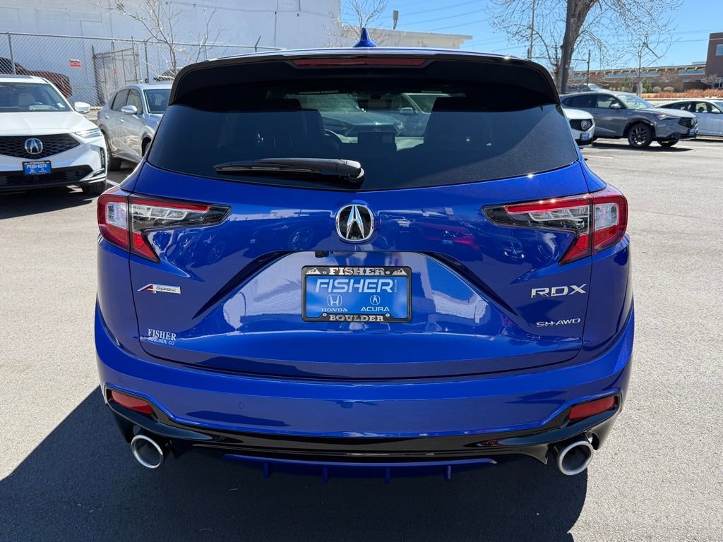 New 2026 Acura RDX A-Spec image 6
