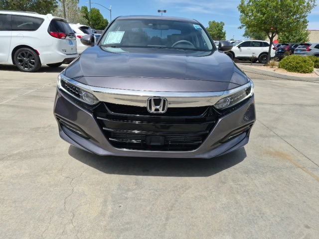 Certified 2020 Honda Accord EX image 8