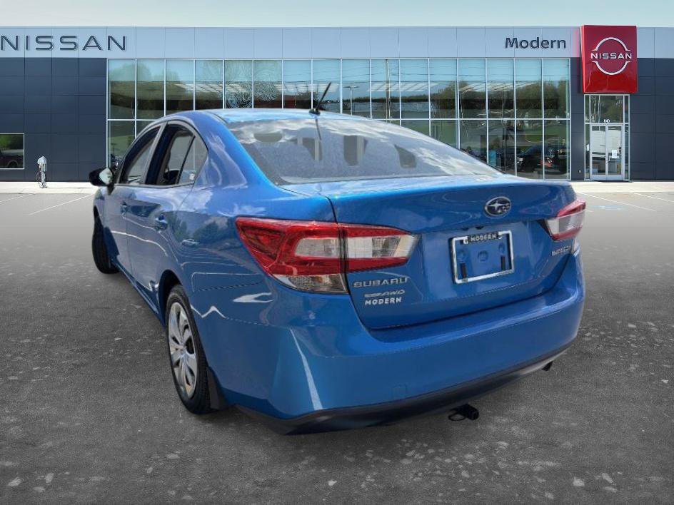 Used 2022 Subaru Impreza 2.0i AWD/4WD image 6