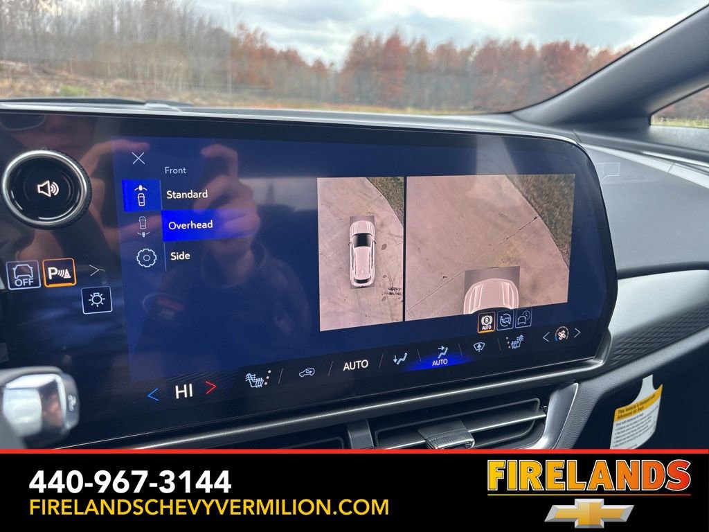 New 2026 Chevrolet Equinox EV LT image 25