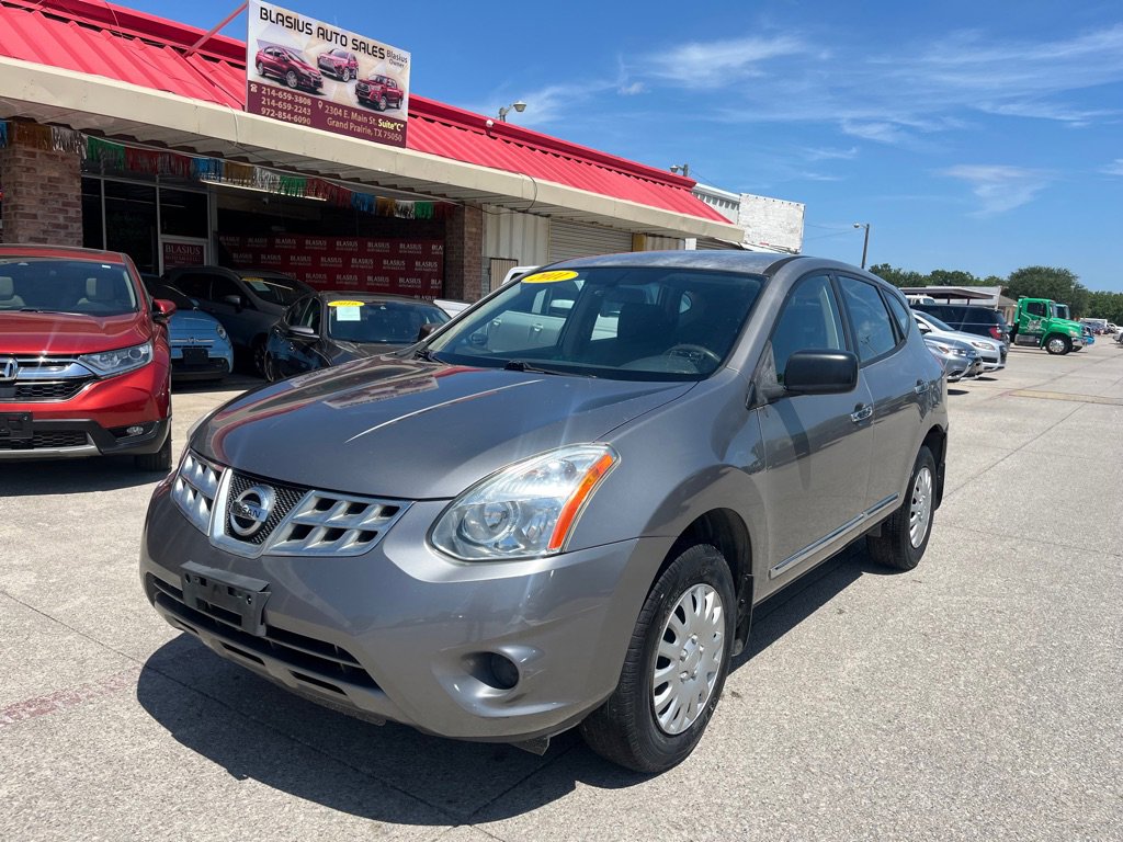 Used 2011 Nissan Rogue S