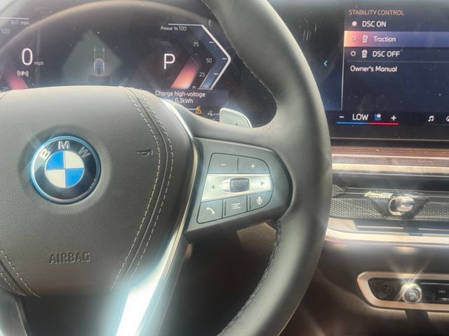 New 2026 BMW X5 xDrive50e w/ Climate Comfort Package AWD/4WD image 22