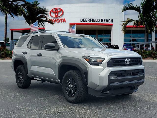 Used 2026 Toyota 4Runner SR5