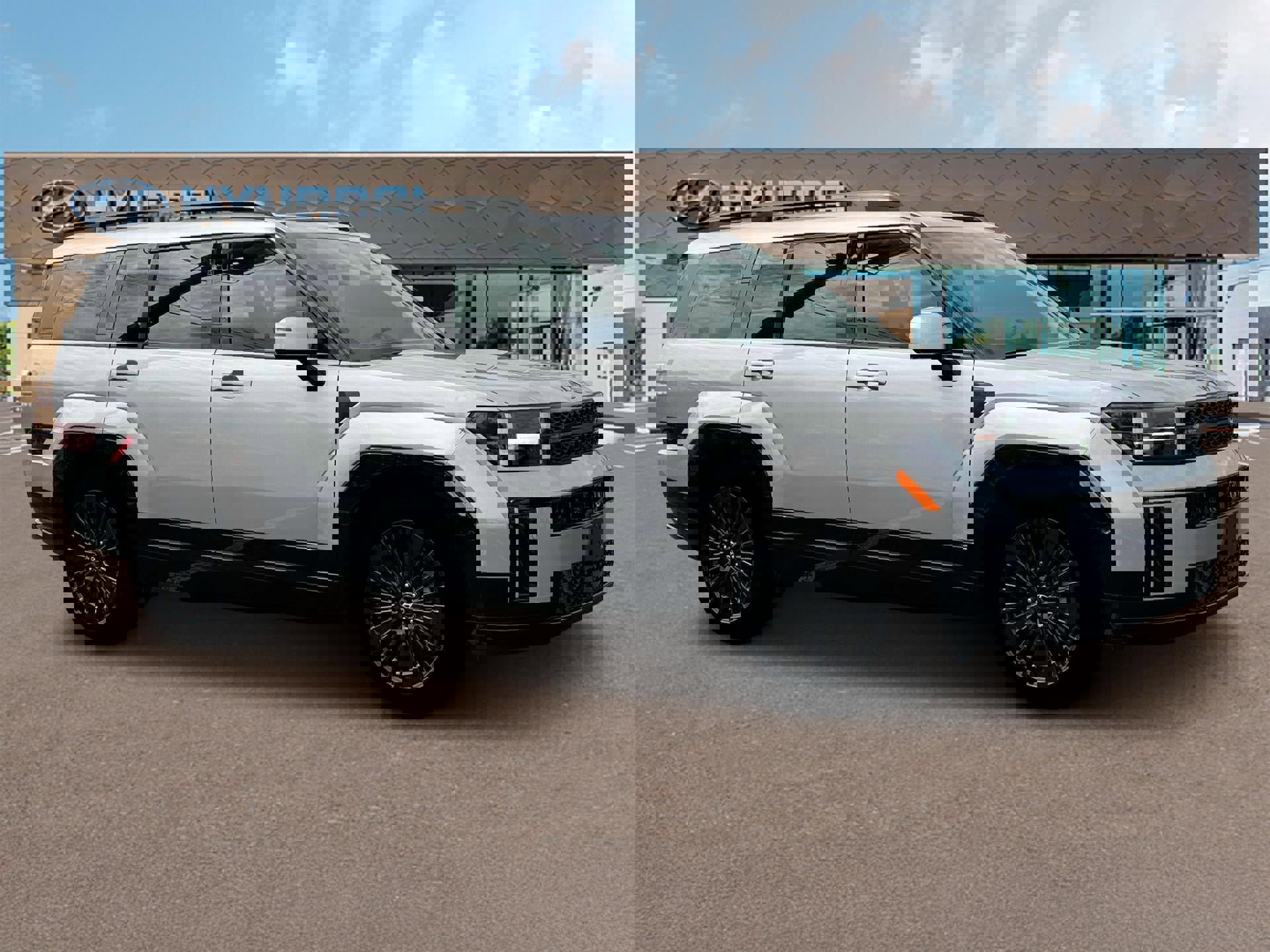 New 2026 Hyundai Santa Fe Calligraphy image 10