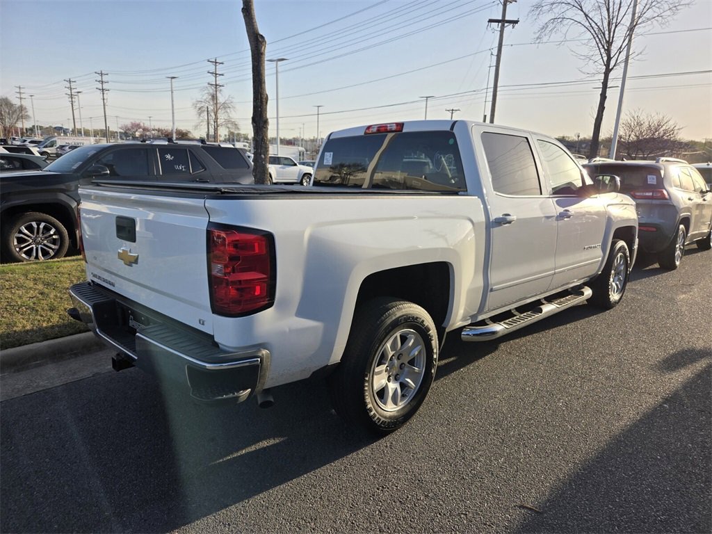 Used 2015 Chevrolet Silverado 1500 LT w/ All Star Edition image 8
